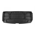 Covor de portbagaj din cauciuc Frogum ProLine potrivit pentru Mercedes GLS X166 după 2015 cu 7 locuri și rândul 3 de scaune în poziție verticală Performance AutoTuning
