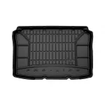 Covor de portbagaj din cauciuc Frogum ProLine potrivit pentru Volkswagen Polo hatchback 2001-2009 3 uși Performance AutoTuning