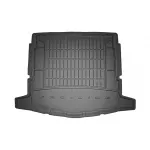 Covor din cauciuc Frogum ProLine potrivit pentru Nissan X-Trail 2013-2017 5 locuri cu podeaua portbagajului în poziția inferioară Performance AutoTuning