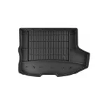 Covoraș de portbagaj din cauciuc Frogum ProLine potrivit pentru Mitsubishi Lancer Sportback 2007-2016 cu podeaua portbagajului în poziția superioară, cu roată de rezervă temporară Performance AutoTuning
