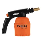 Lampa cu gaz, pentru cartuse de 190 g, piezo NEO TOOLS 20-022 HardWork ToolsRange
