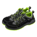 Sandale de lucru SR, varf otel, insertie otel talpa (brant) antiperforare,  NEO TOOLS 82-089 marime HardWork ToolsRange