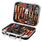 Set electrician, 25 elemente NEO TOOLS 01-314 HardWork ToolsRange