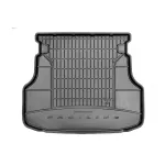 Covor de cauciuc Frogum ProLine potrivit pentru Toyota Avensis wagon 2003-2009 fără buzunare laterale Performance AutoTuning