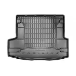 Frogum ProLine covor din cauciuc pentru portbagaj, potrivit pentru Honda Civic wagon 2013-2016 Performance AutoTuning