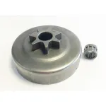 Oală ambreiaj cu steluță și colivie 3/25 7Z pentru Stihl MS 170, 180, 210, 230, 250