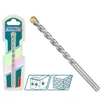 Burghiu pentru beton TOTAL 10x150 mm, gamă industrială