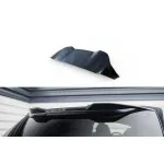 Spoiler Maxton Design potrivit pentru acoperișul BMW XM G09 după 2022, lac negru Performance AutoTuning