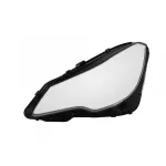 Sticlă stângă pentru faruri potrivită pentru Mercedes E-Class C207 Coupe 2014-2017 Performance AutoTuning