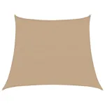 Pânză parasolar, gri taupe, 3/4x3 m, HDPE, 160 g/m² GartenMobel Dekor