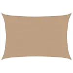Pânză parasolar, gri taupe, 5 x 7 m, HDPE, 160 g/m² GartenMobel Dekor