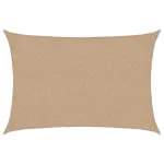 Parasolar, gri taupe, 2x3 m, HDPE, 160 g/m² GartenMobel Dekor