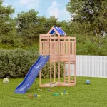 Set de joacă pentru exterior, lemn masiv de douglas GartenMobel Dekor