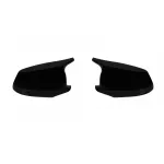 Capsule de lac negru tip M potrivite pentru oglinzi standard pe BMW Seria 5 F10, F11, Seria 6 F06, F12, F13, Seria 7 F01, F02 Performance AutoTuning