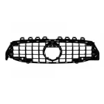 Grilă tip GT cu lac negru potrivită pentru Mercedes CLA C118 2020-2023 Performance AutoTuning