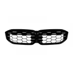 Răcire/black tip diamant pentru BMW Seria 3 G20 sedan, G21 touring după 2023 Performance AutoTuning