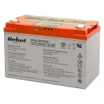 Acumulator gel Rebel 12V 100Ah deep cycle cu afisaj digital