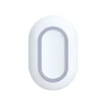 Buton de panica wireless Dahua 868 MHz, 1400 m, IP54, ARD821-W2(868)