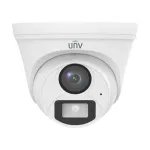 Camera analogă 5MP ColorHunter Uniview cu microfon, Dual Light, 2.8 mm, IP67