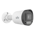 Camera IP bullet Uniview 4MP Dual Light 2.8mm, PoE, microfon, IP67