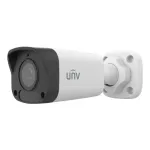 Camera IP bullet 5MP Uniview, 2.8 mm, IR 30 m, microfon, PoE, IP67