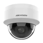 Camera IP dome Hikvision 4MP cu lentila 2.8 mm, IR 20 m si PoE