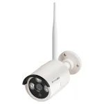 Camera IP Wi-Fi Kruger&Matz Connect C200 2MP, IR 30 m, IP66, exterior