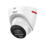 Camera IP dome Dahua 4MP 2K WizColor WizSense, PoE, microfon, IP67
