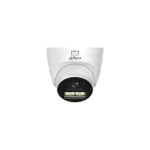 Camera analogica Dahua Dome 2MP, 2.8 mm, IR 40 m, audio bidirectional, IP67