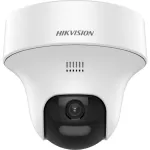 Camera analog rotativa Hikvision 2MP cu audio bidirectional si 2.8 mm