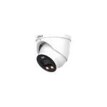 Camera de supraveghere IP Dahua Dome 6MP cu IR 30 m, audio si IP67