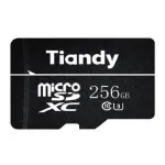 Card de memorie microSD 256GB Tiandy TC-P3TF 256A U3, 30MB/s