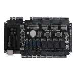 Centrala control acces pentru 4 usi bidirectionale ZKTeco C3-400 Plus