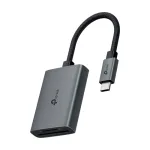 Cititor carduri TP-Link UA430C USB-C la SD si microSD UHS-I