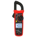Clampmetru digital UNI-T UT202+ True RMS pentru tensiune si curent