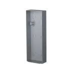Cutie de montaj aparent Dahua VTM130 din aluminiu pentru VTO65/VTO75