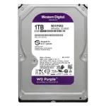 Hard disk WD Purple 1TB SATA 3.5 inch pentru supraveghere 24/7