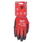 Manusi antitaiere Milwaukee nivel A, marimea XL/10, cu nitril