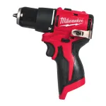 Masina de gaurit cu percutie Milwaukee M12BLPDRC, 12V, 40Nm, fara acumulator