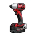 Masina de insurubat cu impact Milwaukee M18, 180 Nm, 2 acumulatori