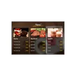 Monitor signage Dahua 31.5 inch Full HD IPS Android 11 pentru afisaj digital