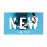 Monitor signage Samsung QB13C Full HD 13 inch, 500 niti, WiFi