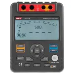 Multimetru digital pentru rezistența de izolație UNI-T UT513A 5000V