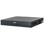 NVR Dahua WizSense 32 canale 32MP cu AI avansat si 4 bay-uri HDD