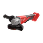 Polizor unghiular Milwaukee M18 fara perii 125 mm, 18V, fara acumulator