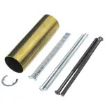 Prelungitor cilindru CISA 8 mm pentru yala electrica 1.07165.02.0