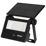 Reflector solar LED Rebel 6W, 800 lm, 6500K, cu senzor miscare, IP54