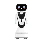 Robot inteligent TIMO pentru recepție și birou, AI, ecran HD 13.3 inch