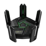 Router Wi‑Fi 7 dual-band BE7200 cu 5 porturi 2.5G Ruijie Reyee