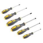 Set 6 surubelnite magnetice din crom-vanadiu Rebel RB-1108